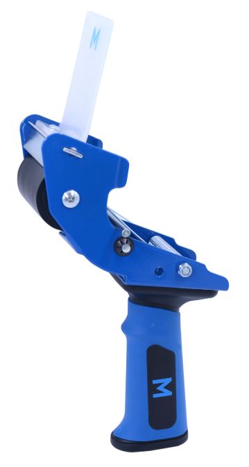 [LMD13523] Easy Load Tape Dispenser - Blue/Black, 76mm Core / 48mm Wide (1)