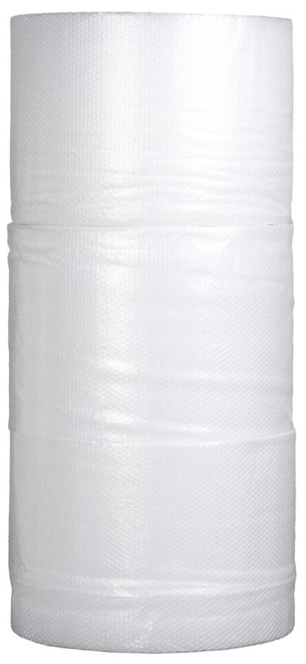 Air Bubble Roll - Clear, 440mm x 100m x 10mm (3)    