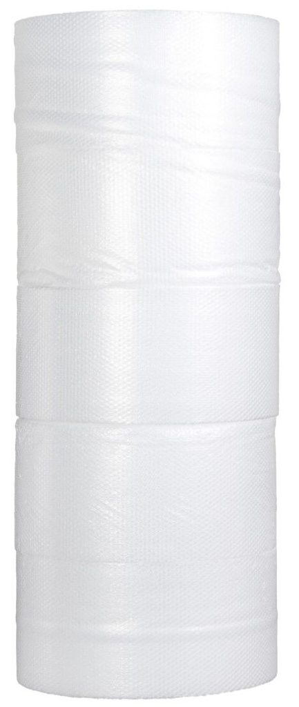 Air Bubble Roll - Clear, 1000mm x 100m x 10mm (1)   