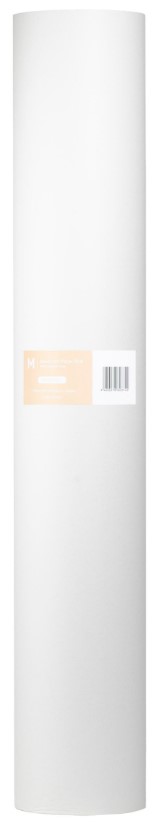 Newsprint Paper Roll - White, 1200mm x 400m, 45gsm (1)