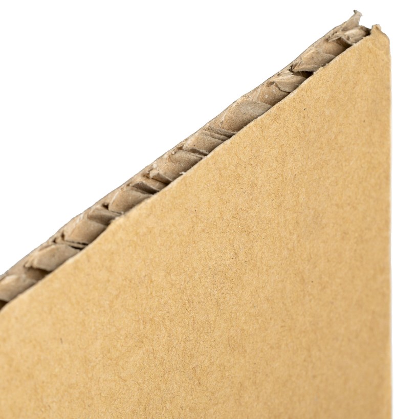 [LMD25615] Honeycomb Layer Sheet - Brown, 1000mm x 1200mm x 8mm (240) 