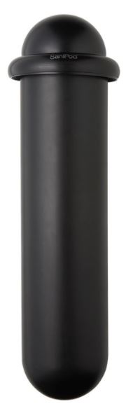 [LMD27906] Pod Classic Automatic Unit - Black, 204mm x 206mm x 724mm (1)  