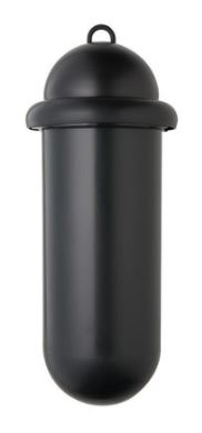 [LMD27916] Pod Classic Mini Manual Unit - Black, 204mm x 206mm x 510mm (1)                 