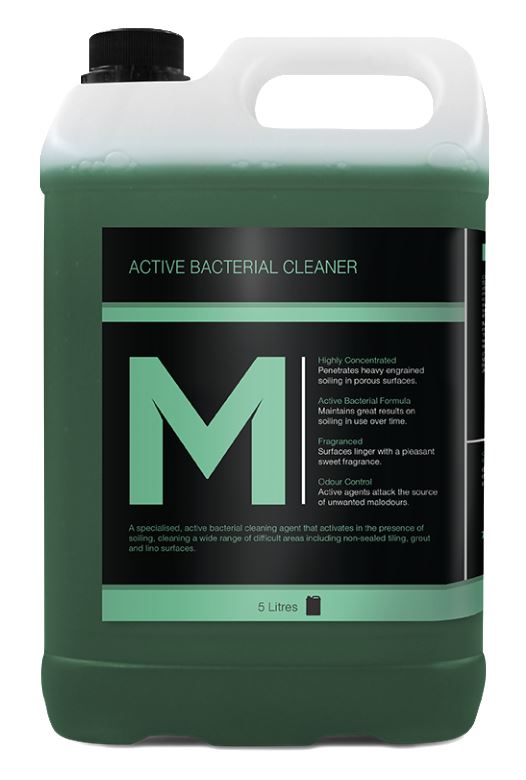[LMD28178] Active Bacterial Cleaner - Green, 5L Refill Bottle (2)