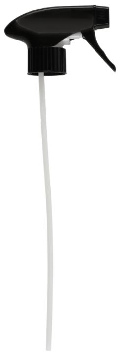 [LMD28675] Household Spray Trigger - Black, 28/410 Neck (500) 