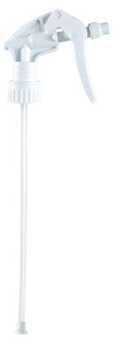 Industrial Spray Trigger - White, 28/400 Neck (350)   
