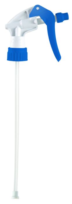 Industrial Spray Trigger - Blue, 28/400 Neck (350)  