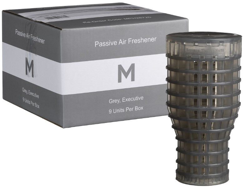 [LMD28720] Passive Air Freshener - Grey, Executive (9)