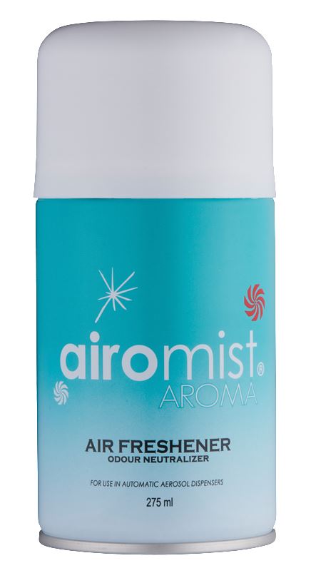 [LMD28775] Automatic Aerosol Air Freshener Refill - Lemon Lime, 275ml Can (12)