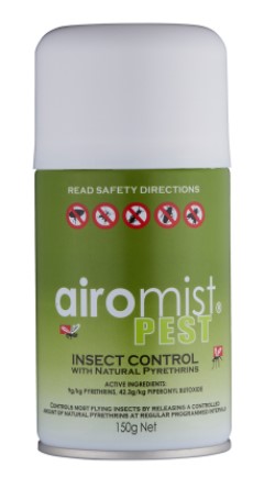 [LMD28782] Automatic Aerosol Pest Spray Refill - Green, 275ml Refill (12)