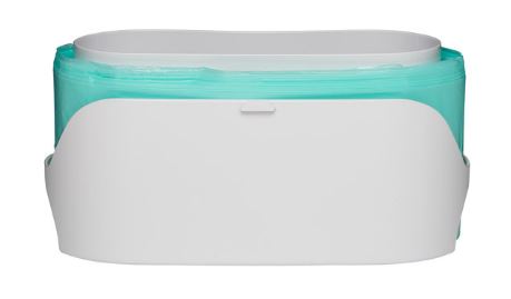 [LMD28787] Pod Petite Cassette Liners - Green, 32 Bags (8)