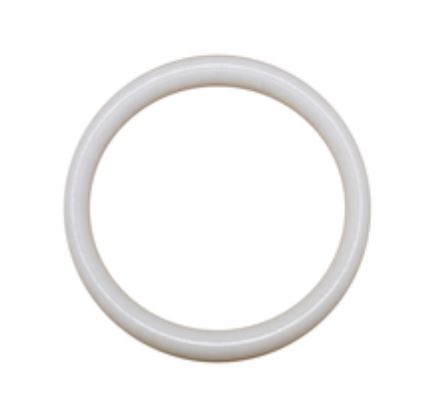 [LMD28899] Liquid Wall Dispenser O Ring - White, Rubber (200)
