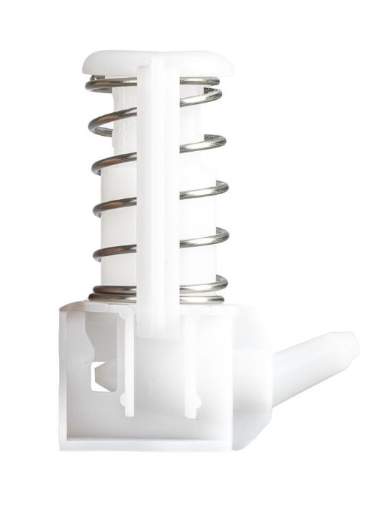 [LMD28932] Liquid Wall Dispenser Pump - Black, Liquid Nozzle (60)