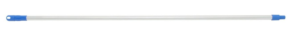 Aluminium Mop Handle - Blue, 25mm x 1500mm (30)