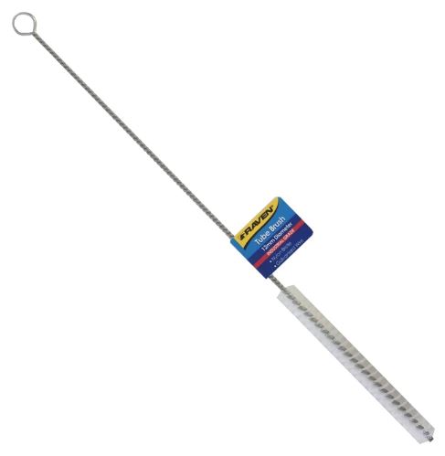 Wire Tube Brush - Silver, 10mm x 330mm (20)