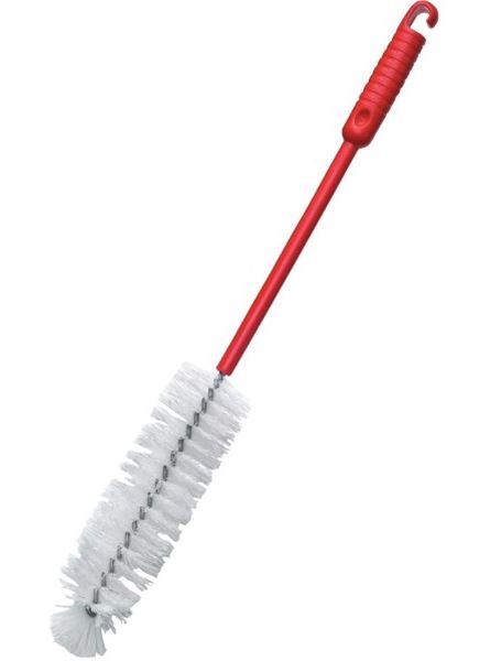 [LMD33320] Bottle Brush - Red, 45mm x 360mm (8)