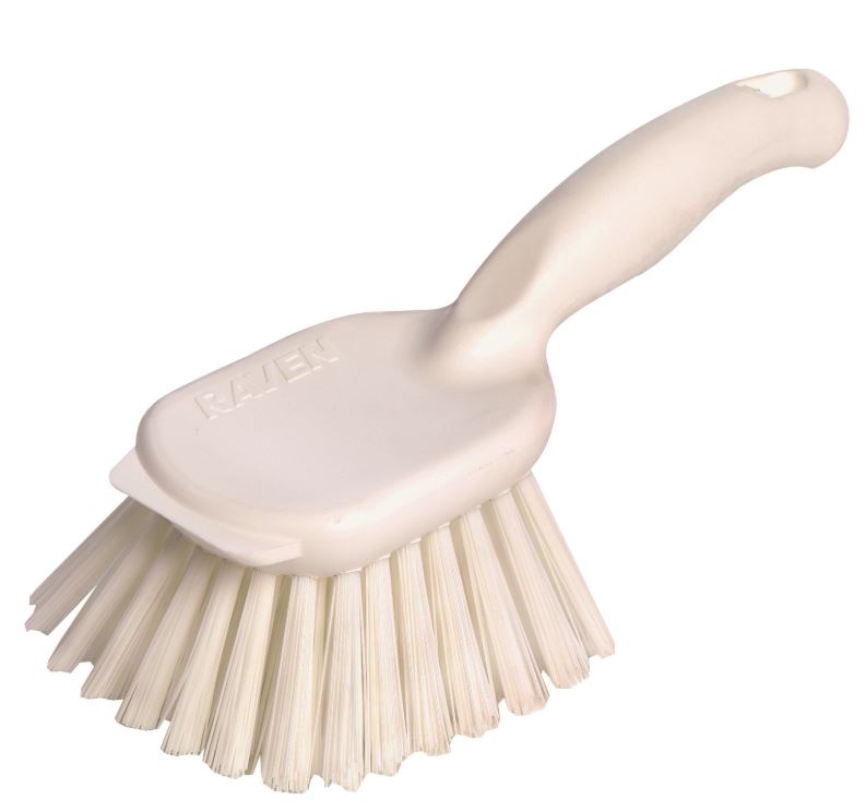 King Gong Scrubbing Brush - White (4)