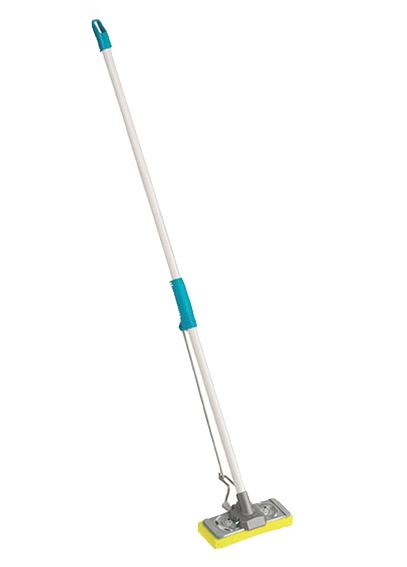 Mop-a-Matic Standard Mop - Blue, 220mm x 22mm x 1200mm (6)