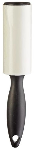 Lint Roller - White, 50 Sheets (12)