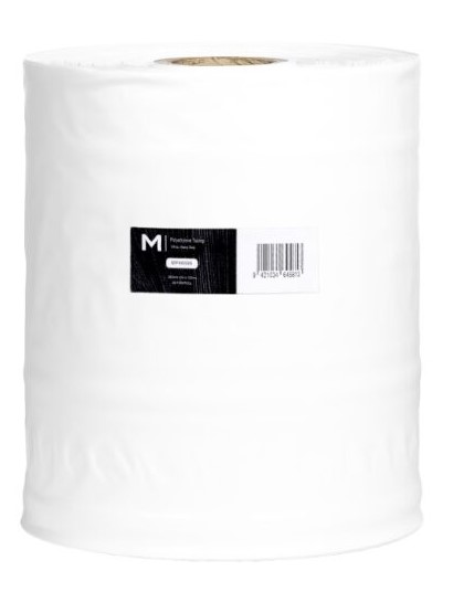 [LMD6595] SWS Polyethylene Tubing - White, 350mm x 20kg x 120mu (1)      
