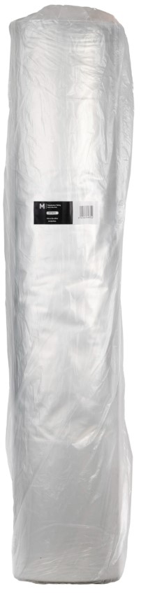SWS Polyethylene Tubing - Clear, 1800mm x 30kg x 80mu (1)     