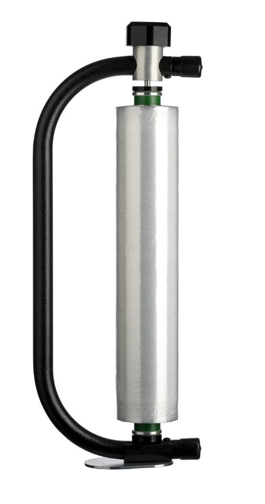 [LMD8812] Bolt Stretch Film Dispenser - Silver, Fits: Bolt Prestretch Rolls (1) *Use With LMD8005 / LMD8015