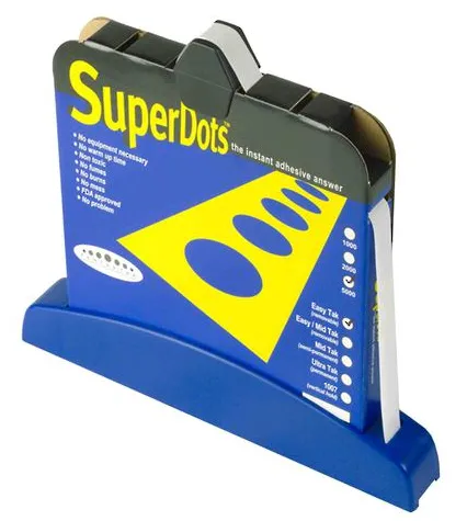 SUPERDOTS Mid Tack 5000's