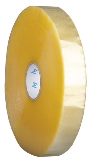 [LMD14070] Hot Melt Machine Packaging Tape - Clear, 48mm x 1500m x 50mu (5)