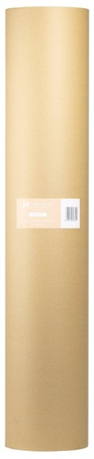 [LMD21420] Kraft Paper Roll - Brown, 1200mm x 250m, 80gsm (1)