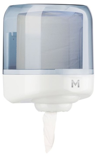 [LMD27430] Centre Feed Dispenser - Transparent, 1 Roll Capacity (1) 