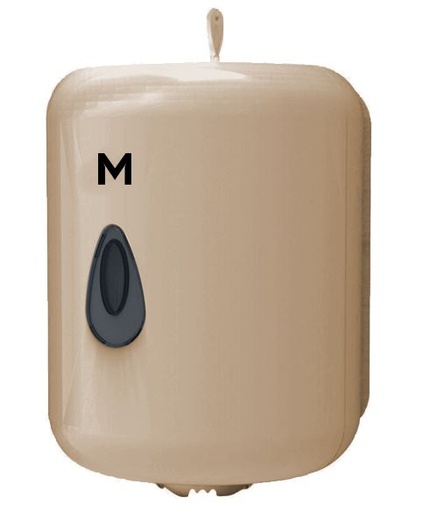 [LMD27434] Centre Feed Towel Dispenser - Gold, 1 Roll Capacity (1)