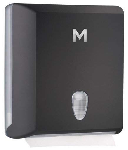 [LMD27468] Regular Slimfold Dispenser - Black, 450 Sheet Capacity (1) 