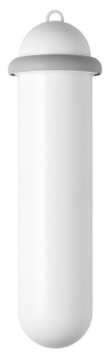 [LMD27900] Pod Classic Manual Unit - White, 204mm x 206mm x 724mm (1)