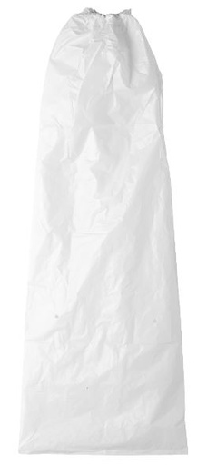 [LMD27902] Pod Classic Elasticated Liners - White, Fragranced (20) 