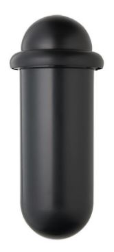 [LMD27926] Pod Classic Mini Automatic Unit - Black, 204mm x 206mm x 510mm (1)