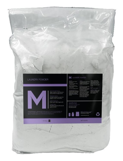 [LMD28250] Laundry Powder - White, 10.0kg Refill Bag (2)