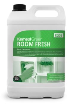 [LMD28450] Floral Deodoriser - White, 5L Refill Bottle (2)