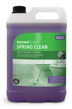 [LMD28480] Detergent Cleaner - Purple, 5L Refill Bottle (2)