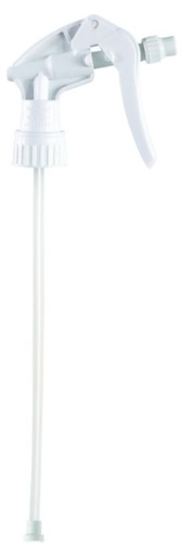 [LMD28681] Industrial Spray Trigger - White, 28/400 Neck (350)   