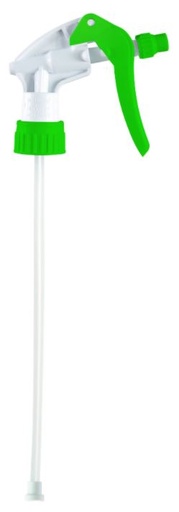 [LMD28683] Industrial Spray Trigger - Green, 28/400 Neck (350) 