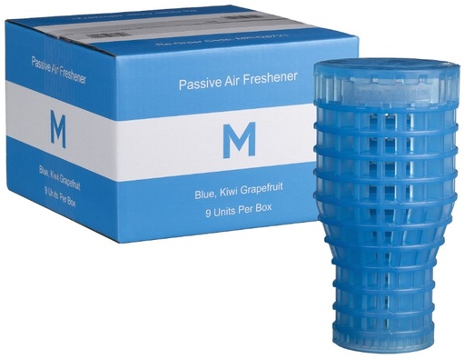 [LMD28721] Passive Air Freshener - Blue, Kiwi Grapefruit (9)