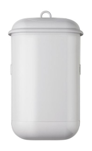 [LMD28785] Pod Petite Manual Unit - White, 253mm x 177mm x 420mm, + Refill (1)