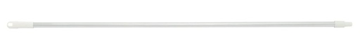 [LMD33215] Aluminium Mop Handle - White, 25mm x 1500mm (30)