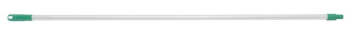 [LMD33217] Aluminium Mop Handle - Green, 25mm x 1500mm (30)