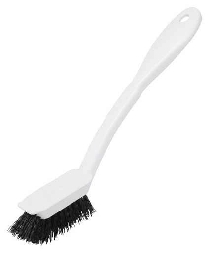 [LMD33288] Grout Brush - White, Stiff Bristles (12)