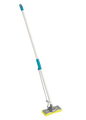 [LMD33575] Mop-a-Matic Standard Mop - Blue, 220mm x 22mm x 1200mm (6)
