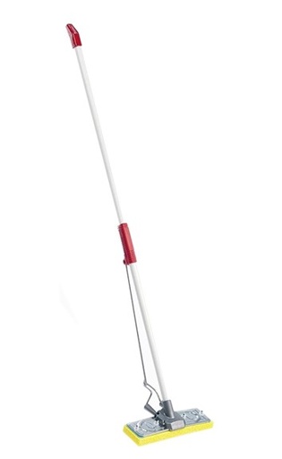 [LMD33580] Mop-a-Matic XL Mop - Red, 275mm x 22mm x 1200mm (6)