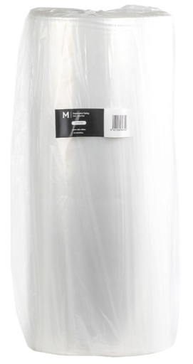 [LMD6770] SWS Polyethylene Tubing - Clear, 600mm x 25kg x 80mu (1) 