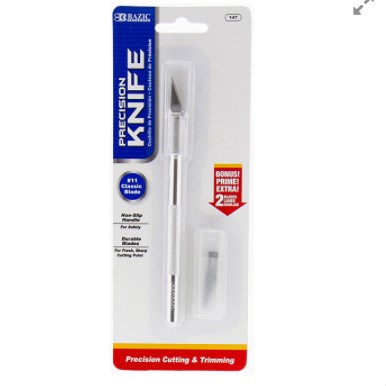 [LMD-147] Bazic Precision Knife (12)