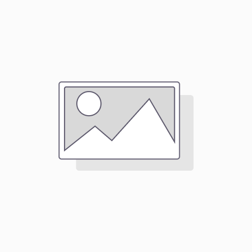 [LMD-2230] Bazic White Oval Eraser (4/Pack)